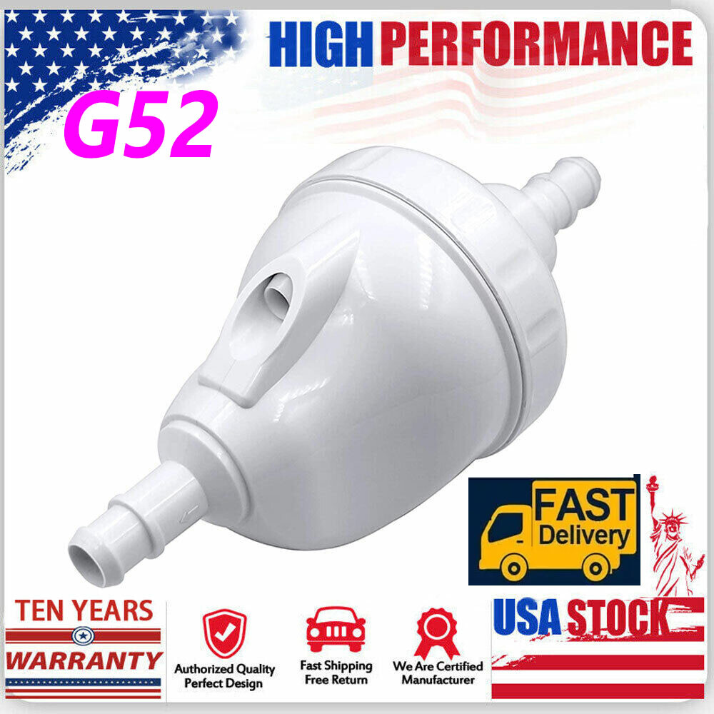 G52 Backup For Polaris 180 280 380 3900 Pool Cleaner Valve Replace Kit