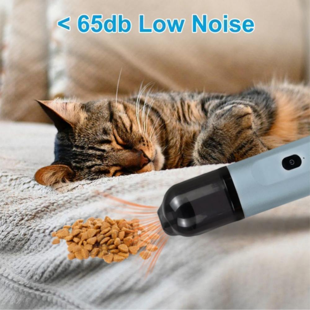 Powerful Car Vacuum Cleaner, Portable Handheld Strong Suction Cleaner