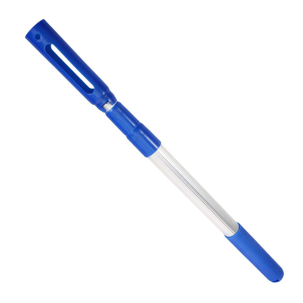 Pool Telescoping Pole Heavy Duty Telescopic Net Adjustable Skimmer Handle