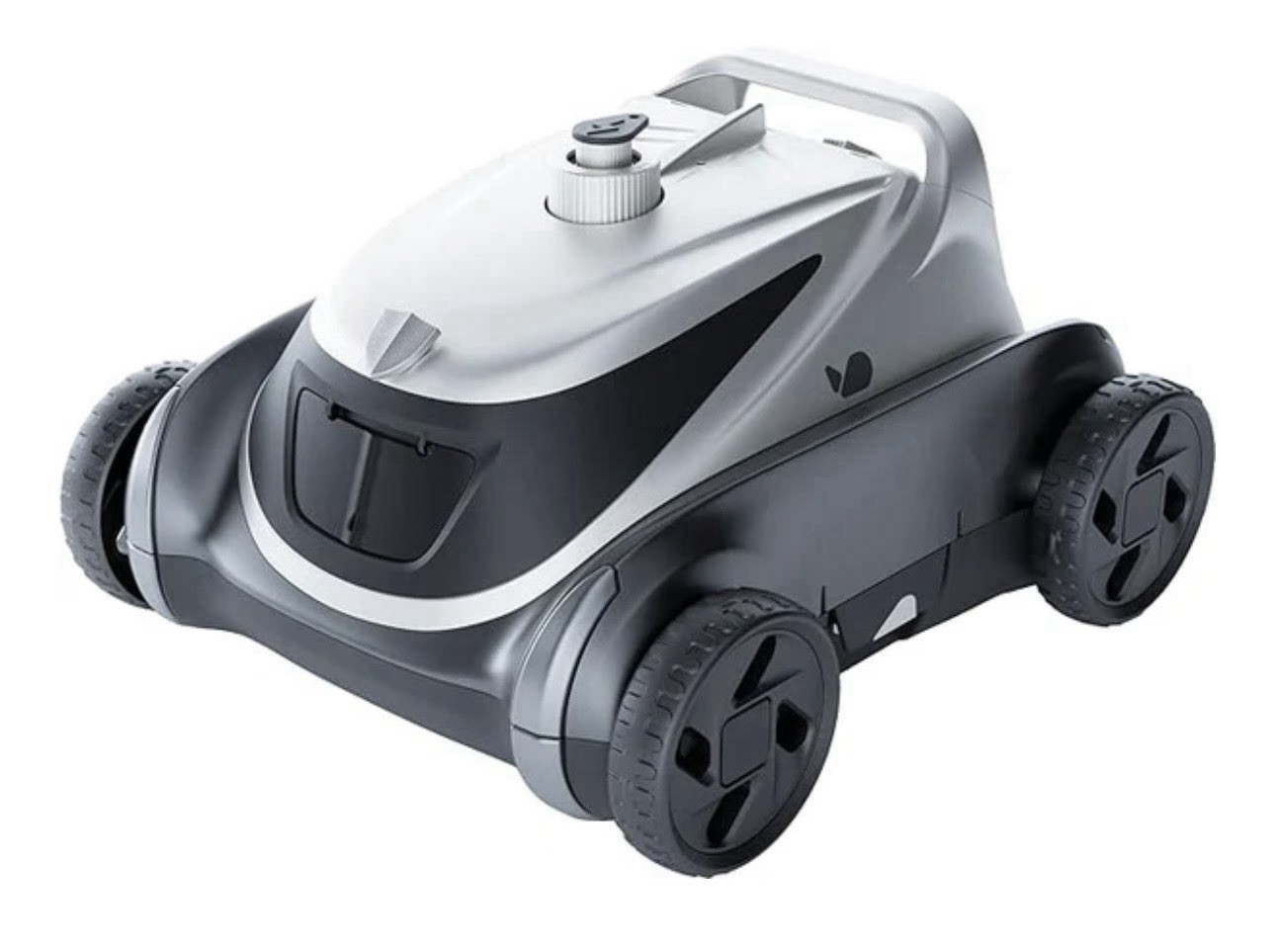 BUBLUE Bubot 500P Cordless Robotic Pool Cleaner Vacuum New Open Box 140 Min