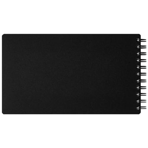 Mnemosyne Notebook- Horizontal 3.94&Prime; x 7.09&Prime; 3.94&Prime; x 6.69&Prime; (Squared) Grid