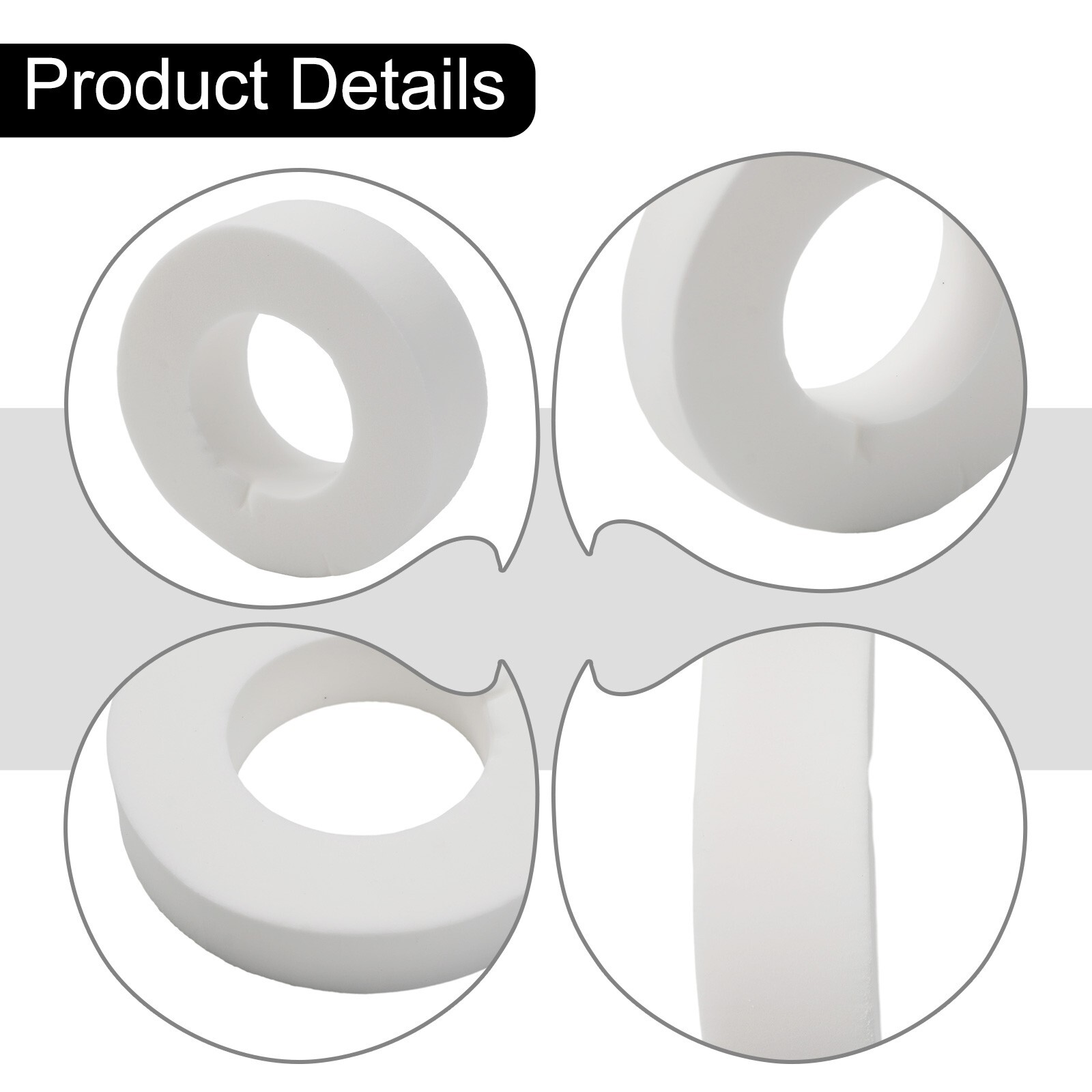 For 6101611-R4 For M200/M400/M500 Underwater Robot Pool Wheel Cover New