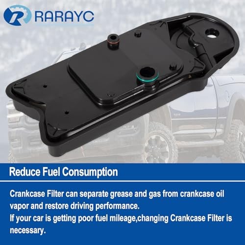 Crankcase Breather Filter, Crankcase All Cummins 6.7L Breather Filter CV52001