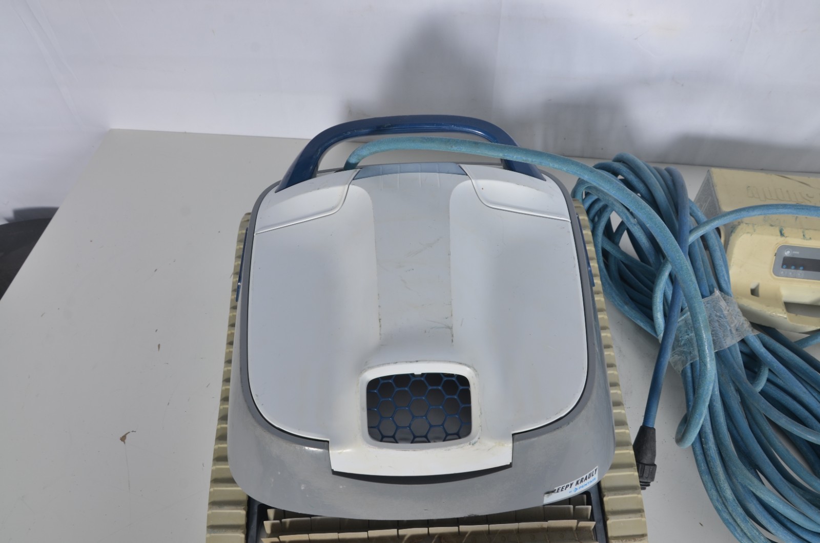 Pentair Prowler 920 Robotic Inground Pool Cleaner W/ Maytronics Power Supply
