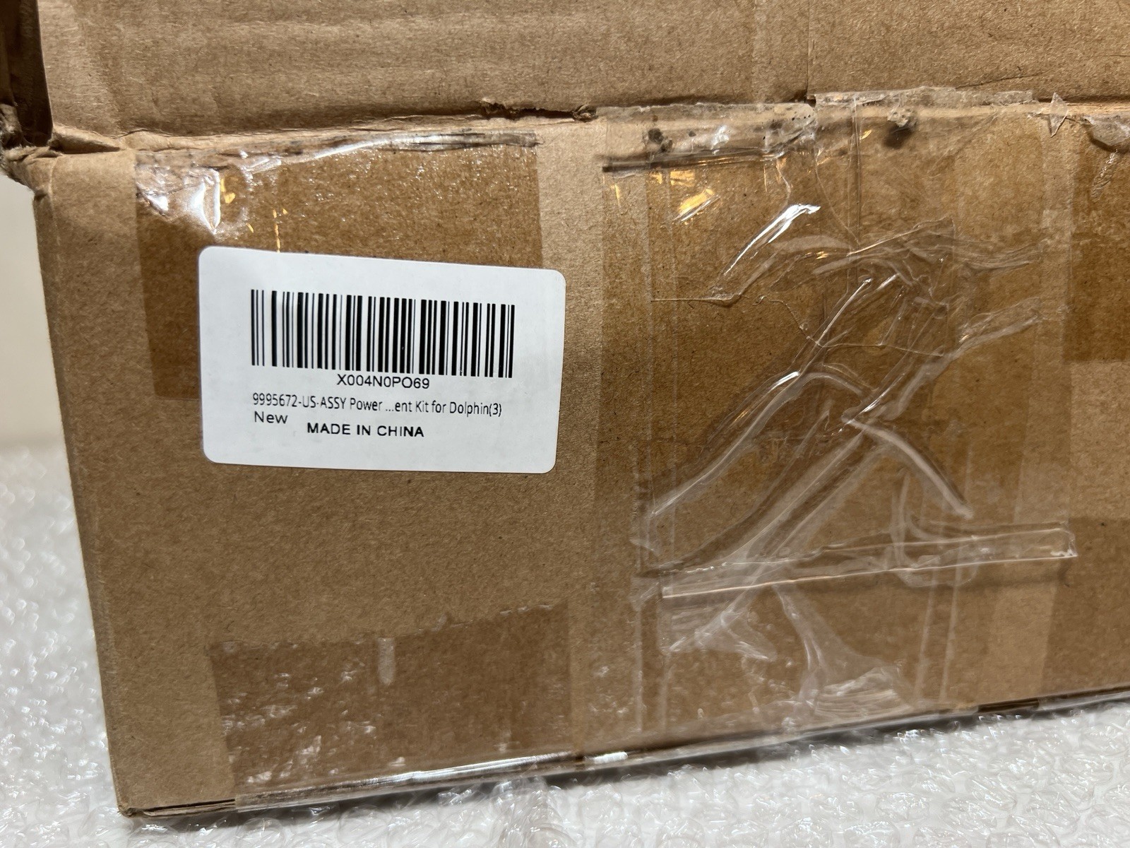 9995672-US-ASSY, Pool Cleaner Power Supply For Dolphin, Open Box