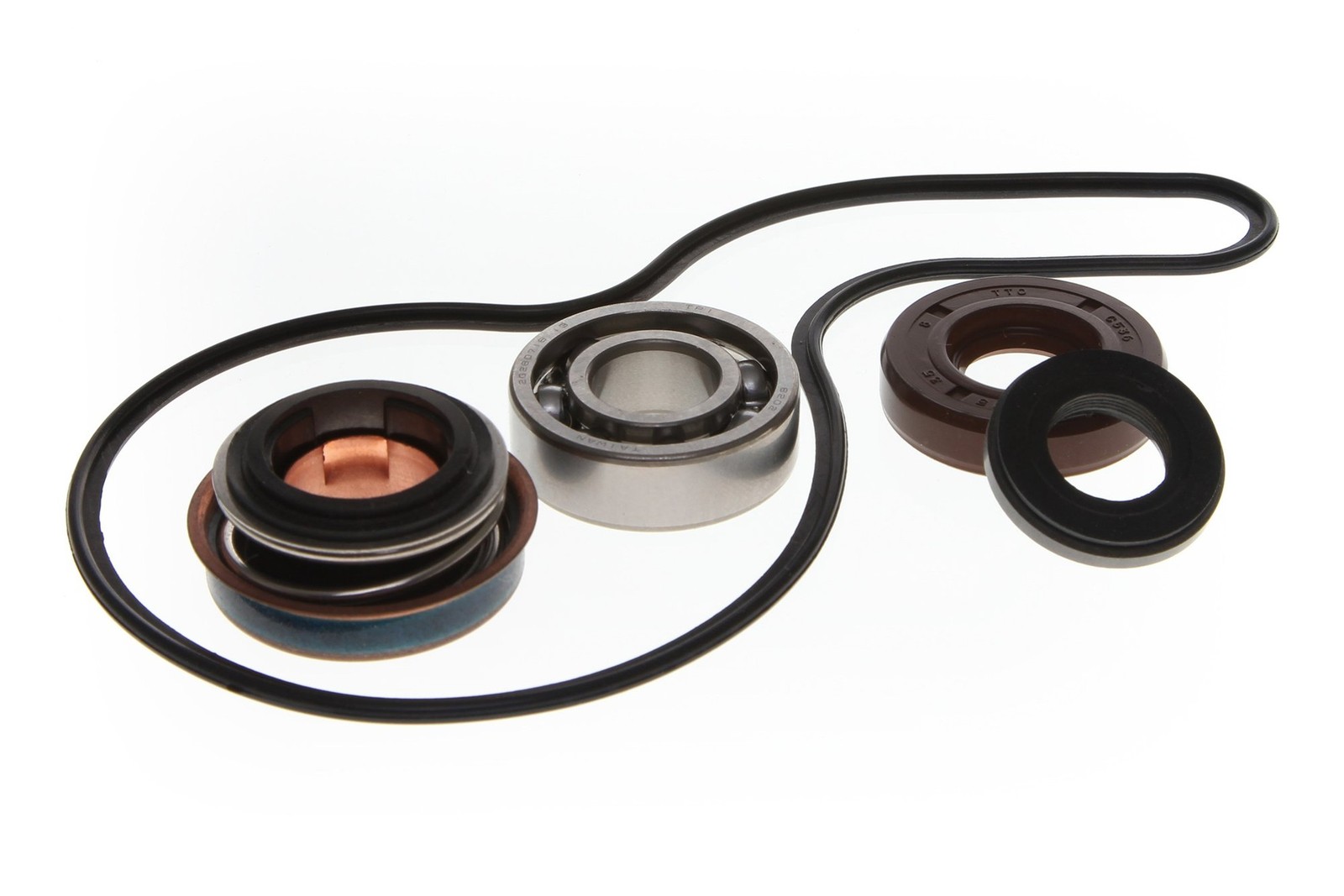 REPLACEMENTKITS.COM – Brand Fits Polaris 700 800 Water Pump Rebuild Kit Range…