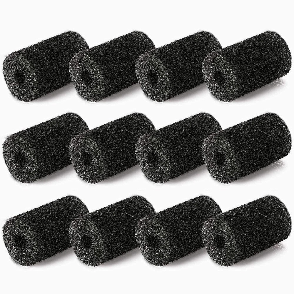 12 PK Sweep Hose Tail Scrubber 9-100-3105 For All Polaris 3-wheel Pool Cleaner