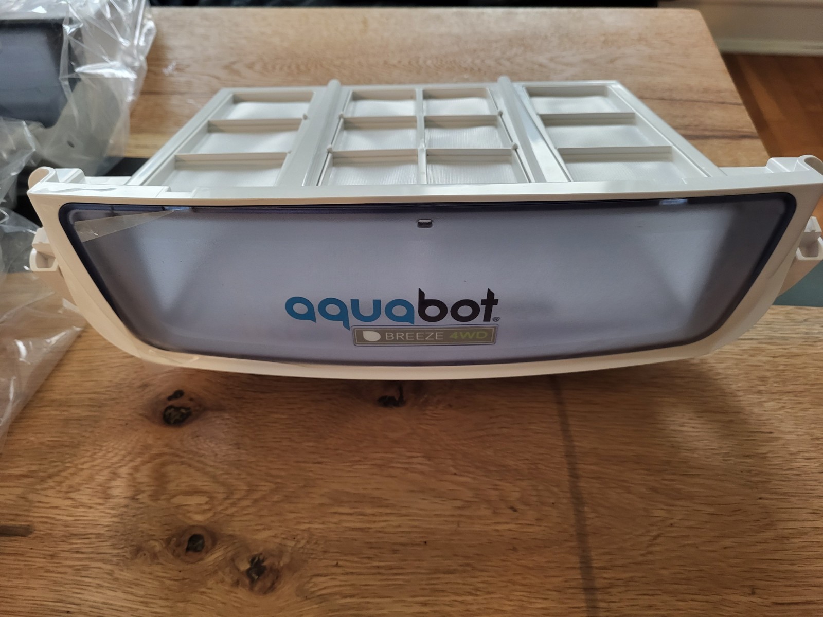 Aqua Products Aquabot Rapids Breeze Industrial 4WD Filter Housing