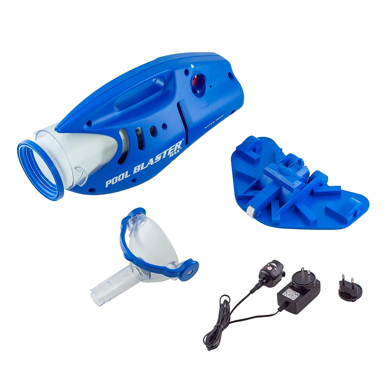 Water Tech Pool Blaster MAX Handheld Swimming Pool/Spa Vacuum Cleaner(For Parts)