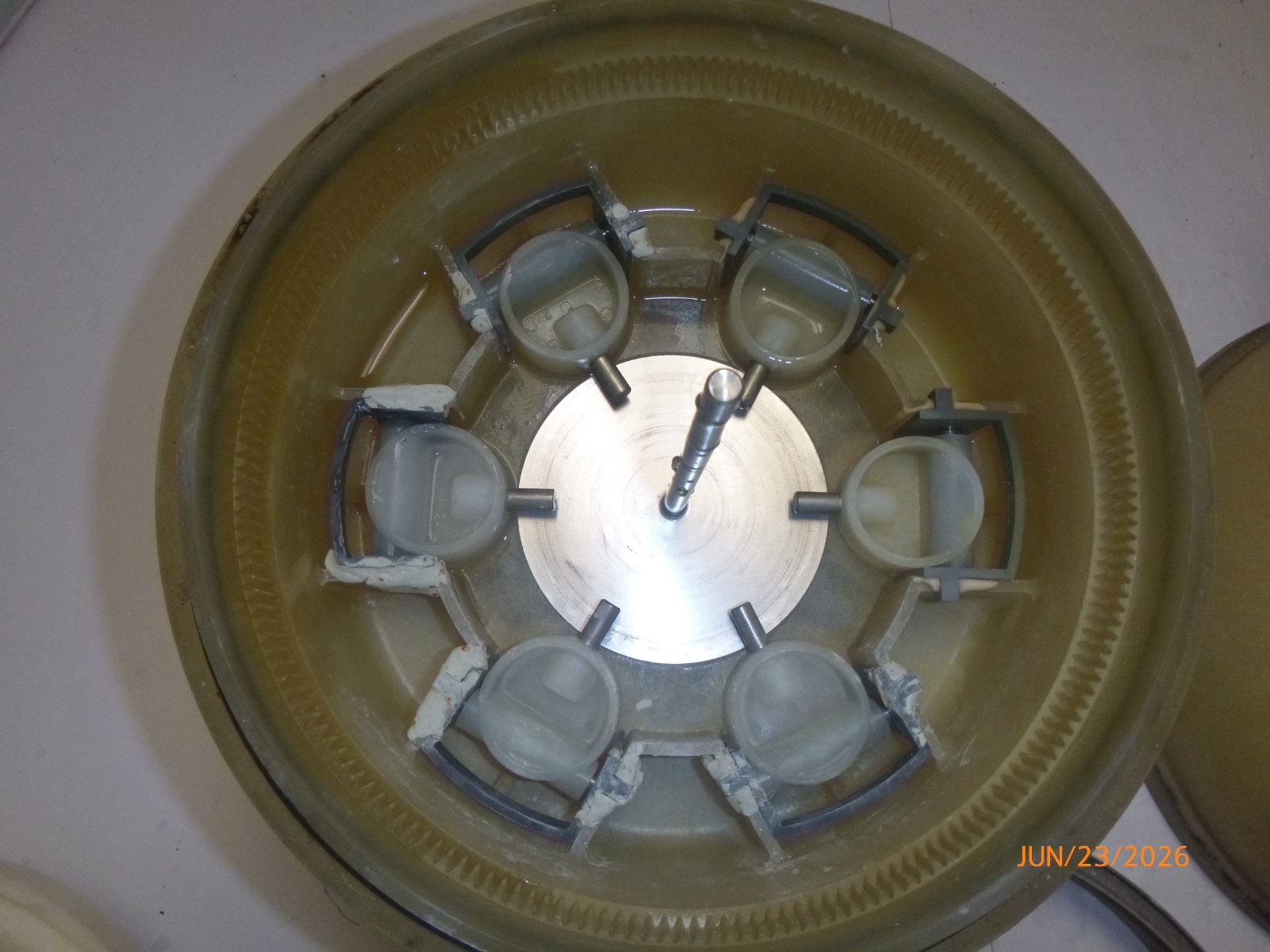 A&A Manufacturing 6 Port Valve, 2&Prime; Top Feed, 1 1/2&Prime; Ports – Free Shipping