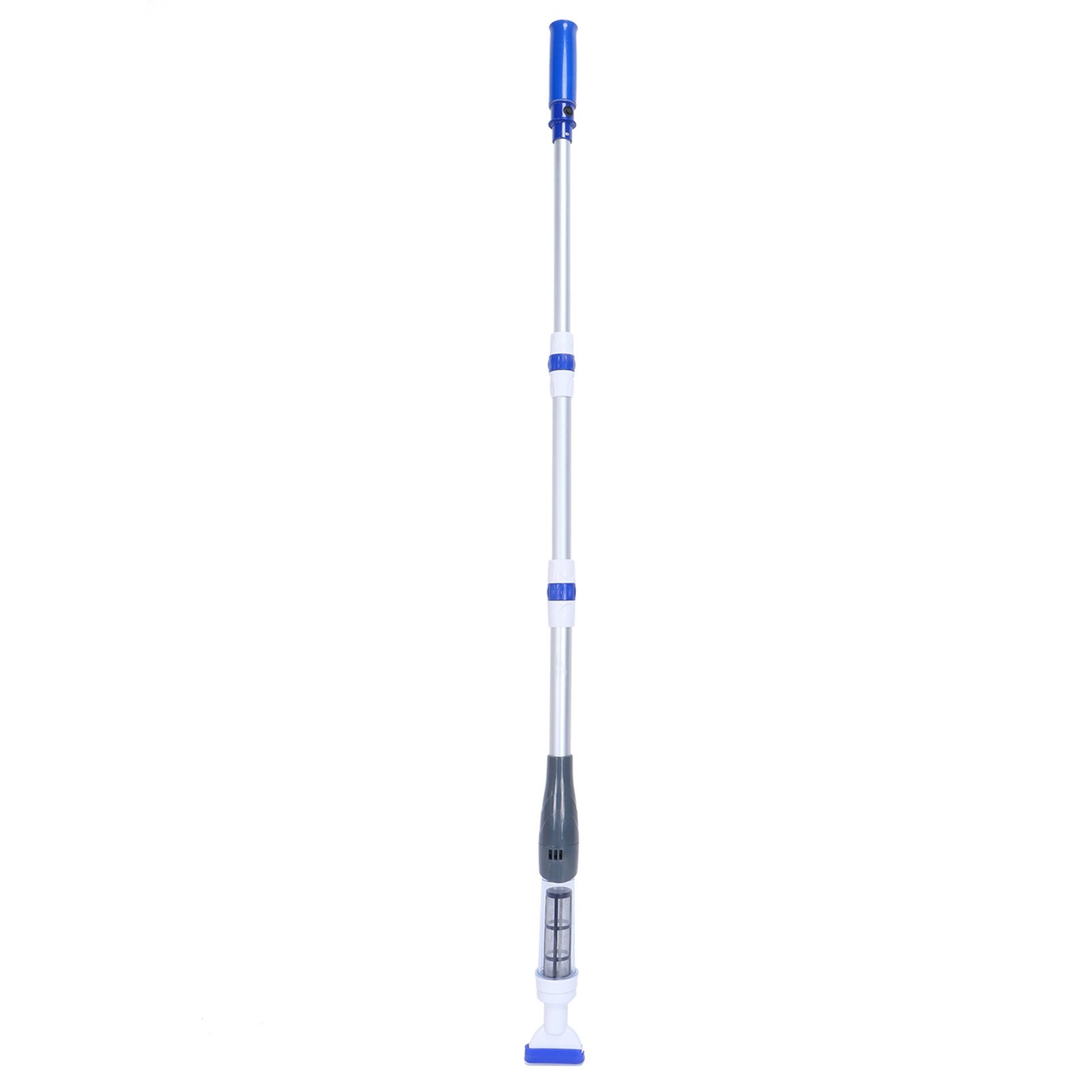 Electric Vacuum Cleaner Battery Powered Swimming Pool Cleaner For Floor Wall