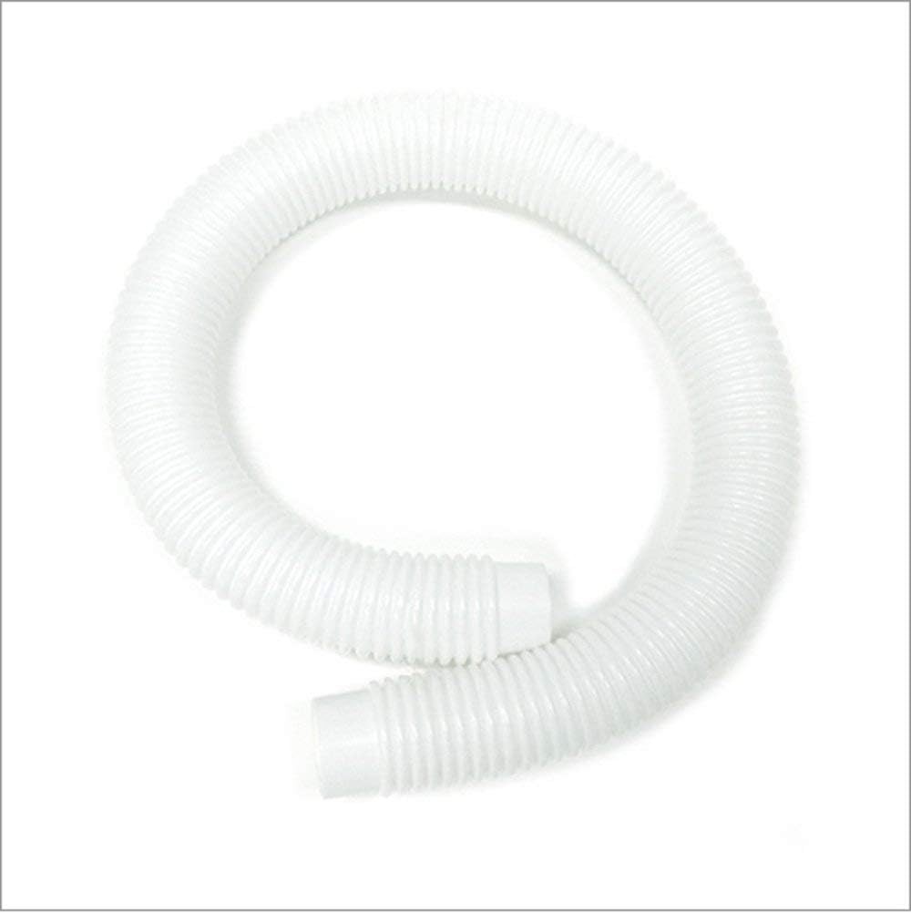 SUMMER WAVES Replacement 1.5&Prime; x 3&prime; Plastic Return or Suction Hose for Pools