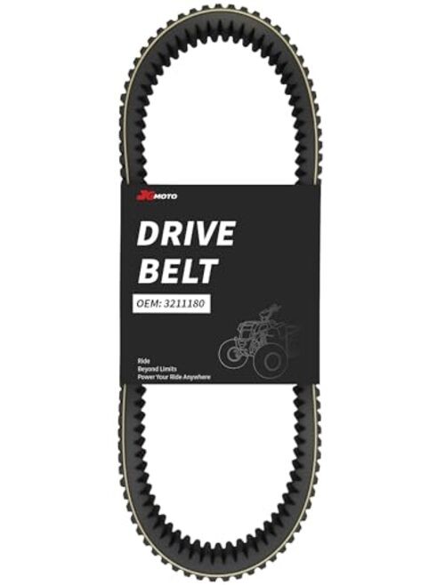 Heavy Duty Drive Belt 3211180 Replacement for Polaris RZR 1000 XP Belt, RZR S