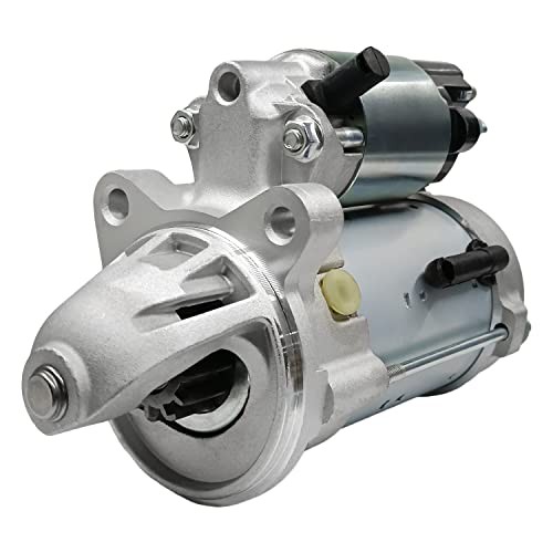 19247 New Starter Motor Replacement for 13-17 Ford F150 5.0 2014 F150 6.2, 13