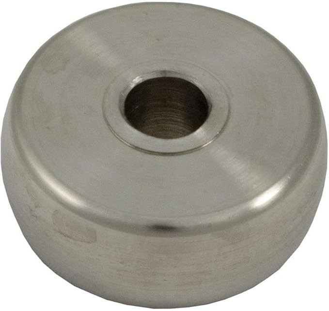 JV15 Jet Vac Stainless Steel Wheel Replacement