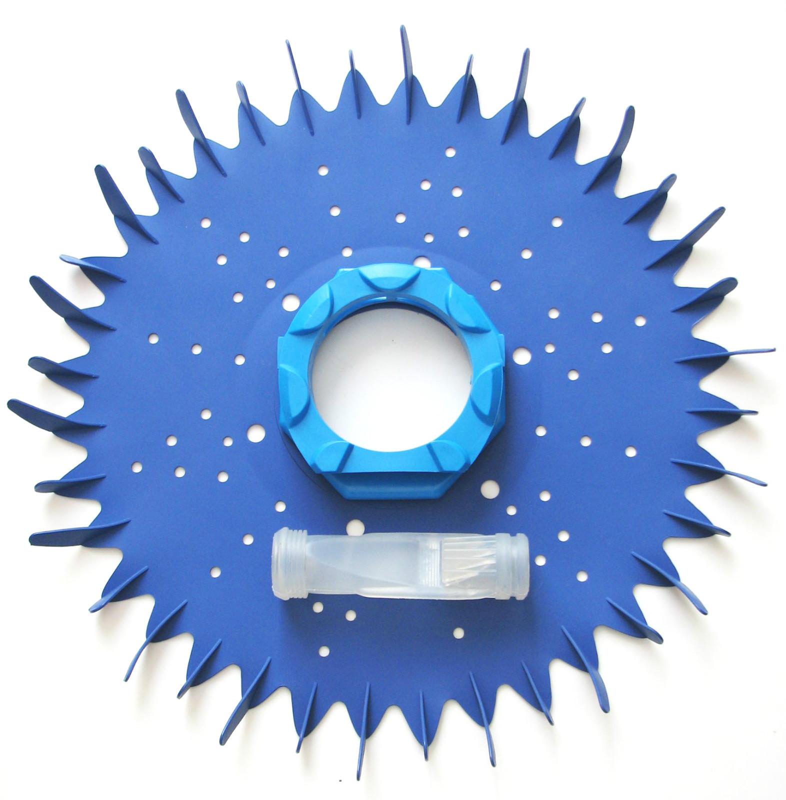 Zodiac Baracuda G2 G3 G4 Seal Disc, Foot Pad & Diaphram Diaph​ragm Cleaner Parts
