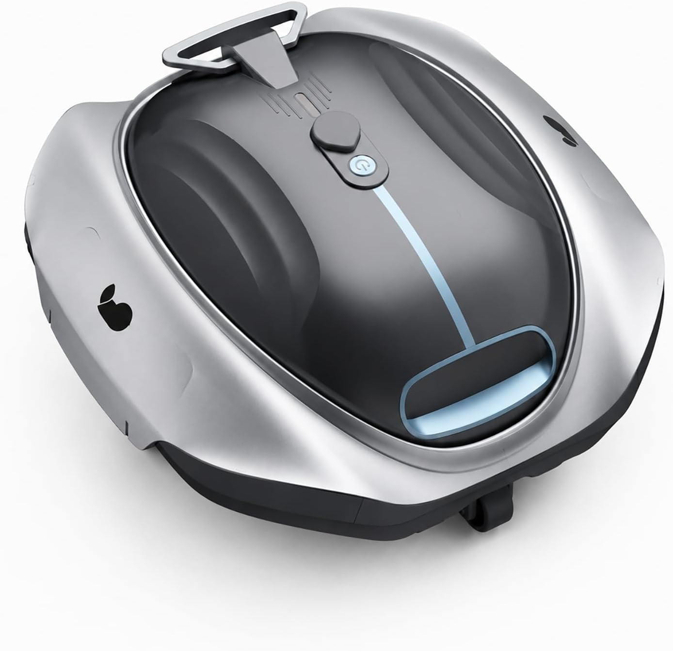 Bubot 300P Cordless Pool Vacuum for Above Ground Pool, Robotic Pool Cleaner with