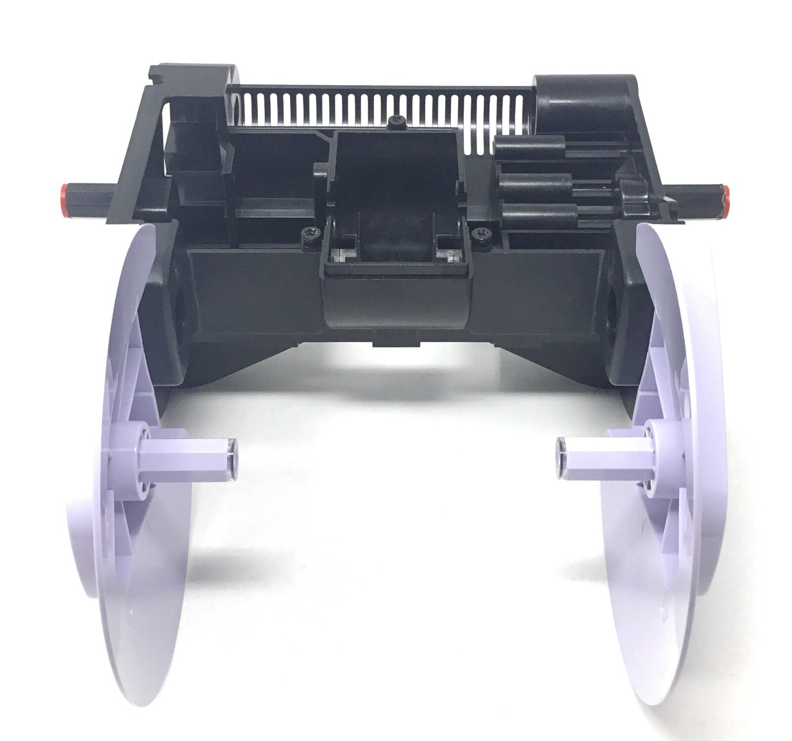 Hayward AquaNaut 400 & 450 Lower Body 4-Wheel Black Met -PVXS0009-236