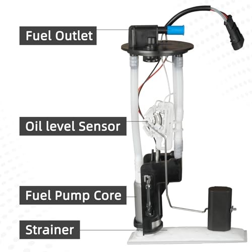 2205469 Upgraded Fuel Pump Assembly Compatible with Polaris Sportsman 450 570