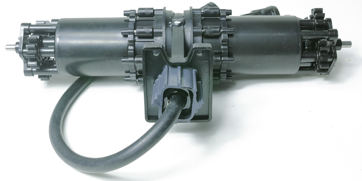 NC7107 drive motor for Smartpool Scrubber all series. Brand new, never used