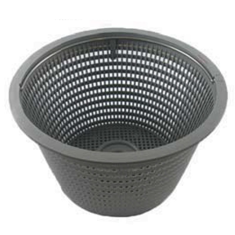 JED POOL TOOLS 46-1070E-B Skimmer Basket 6&Prime; Plastic Pool Accessory