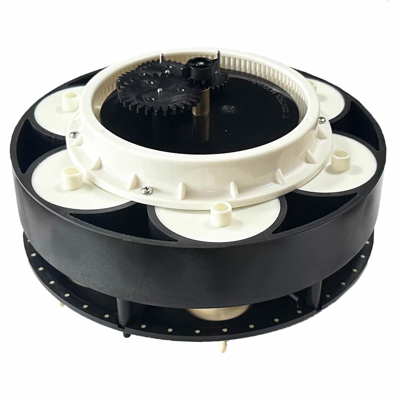 004302440800 6-Port Module Water Valve For Paramount with Valve Shell O-Ring
