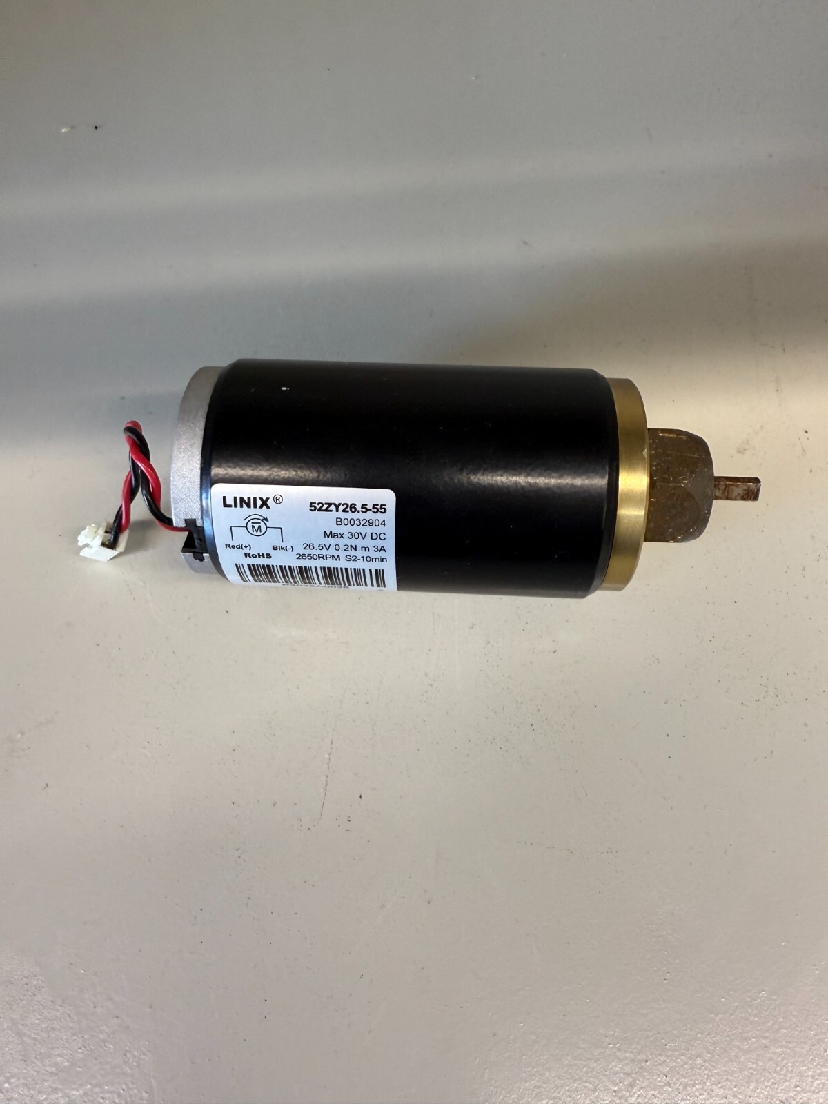 POLARIS: PUMP MOTOR REPLACEMENT FOR VRXIQ B0032904 52ZY26.55
