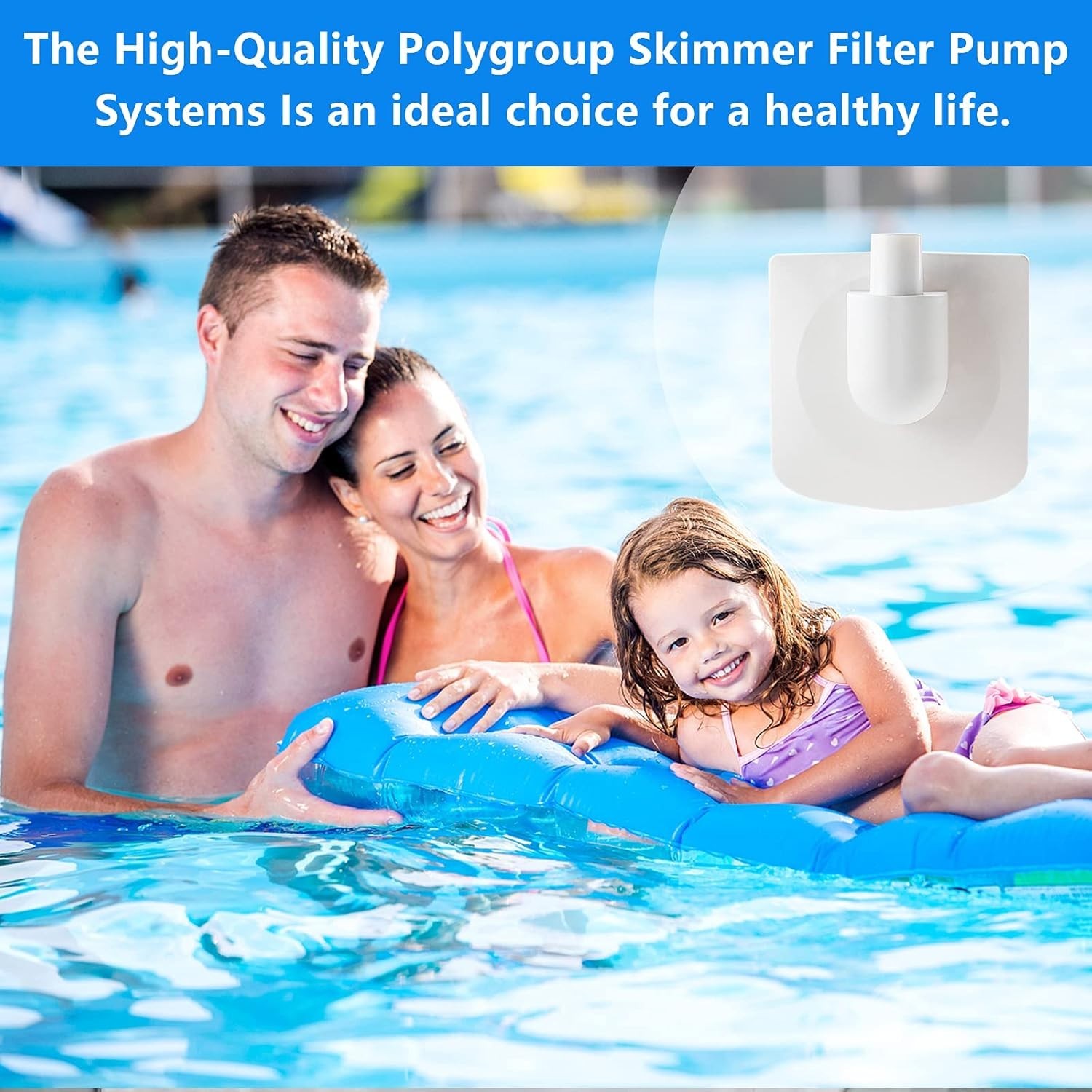 Replace Your SFX Adapter – Vacuum Plate for Summer Waves Systems P58PP1955W05