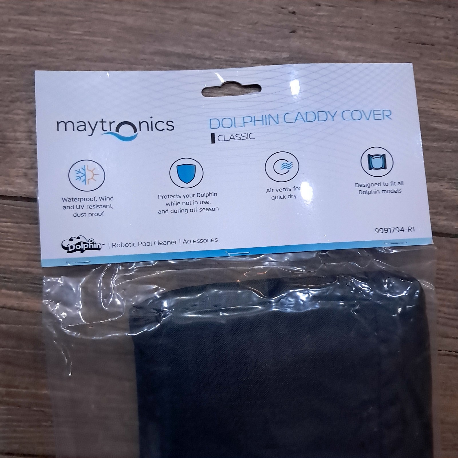 NEW Maytronics Dolphin CADDY COVER CLASSIC 9991794-r1 9991794 for pool cleaner