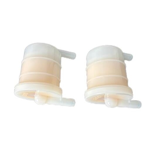 2Pack MT40279917 Fuel (Complete In-Line) Filter Compatible with CASE-IH