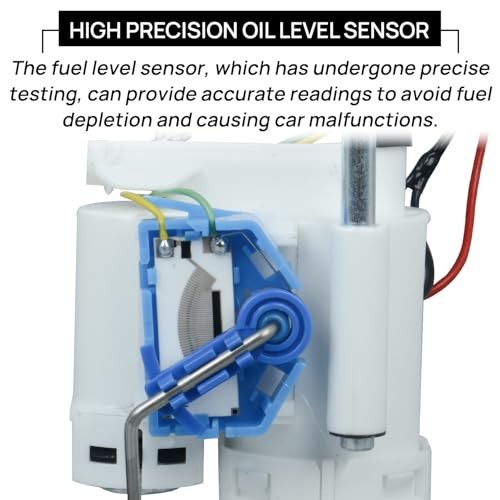 Fuel Pump Assembly Compatible With Polaris Ace 325 Ace 570 Ace 900 RZR 4 900
