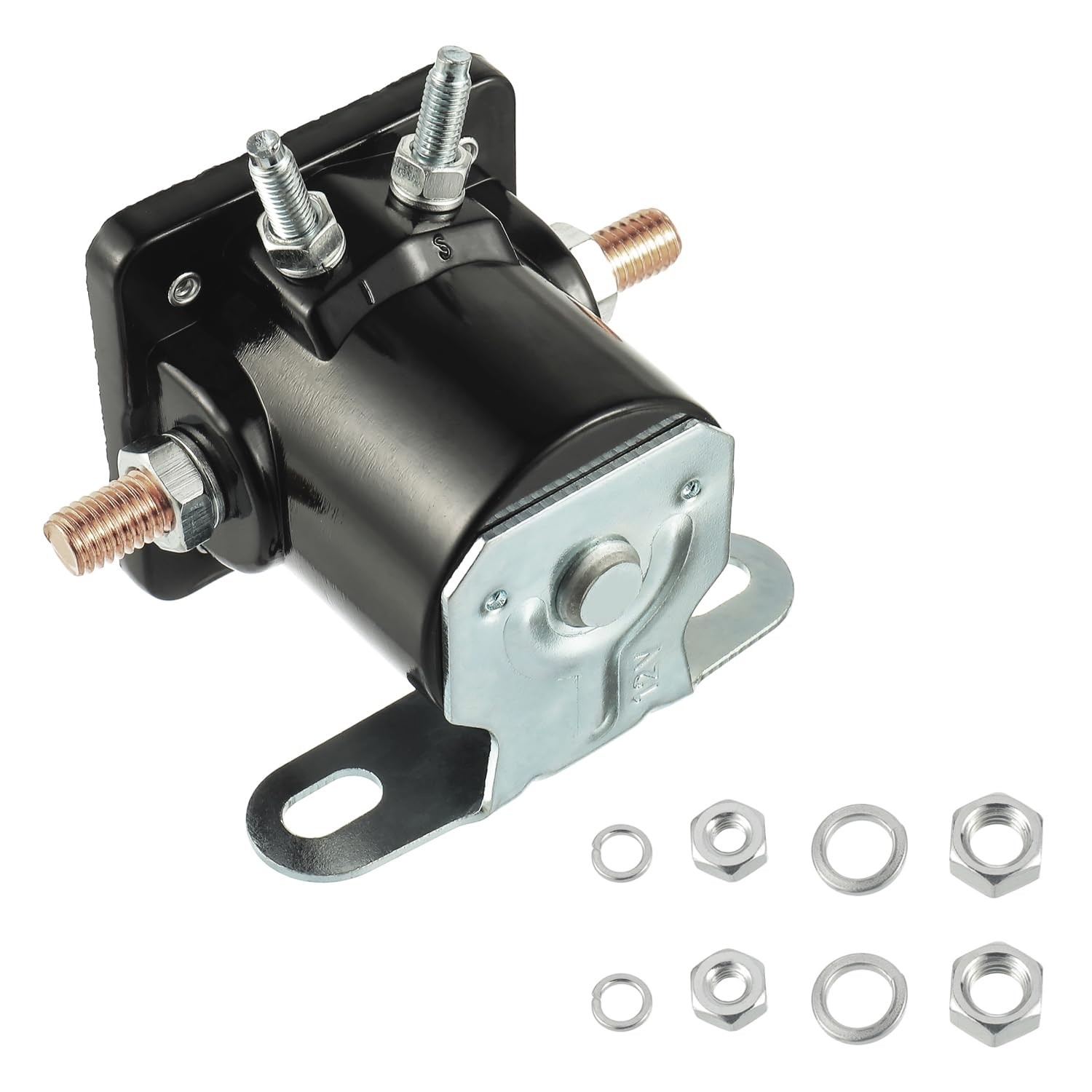 Standard Motor Products SS581T 12V 4-Terminal Heavy Duty Diesel Hot Rod Starter