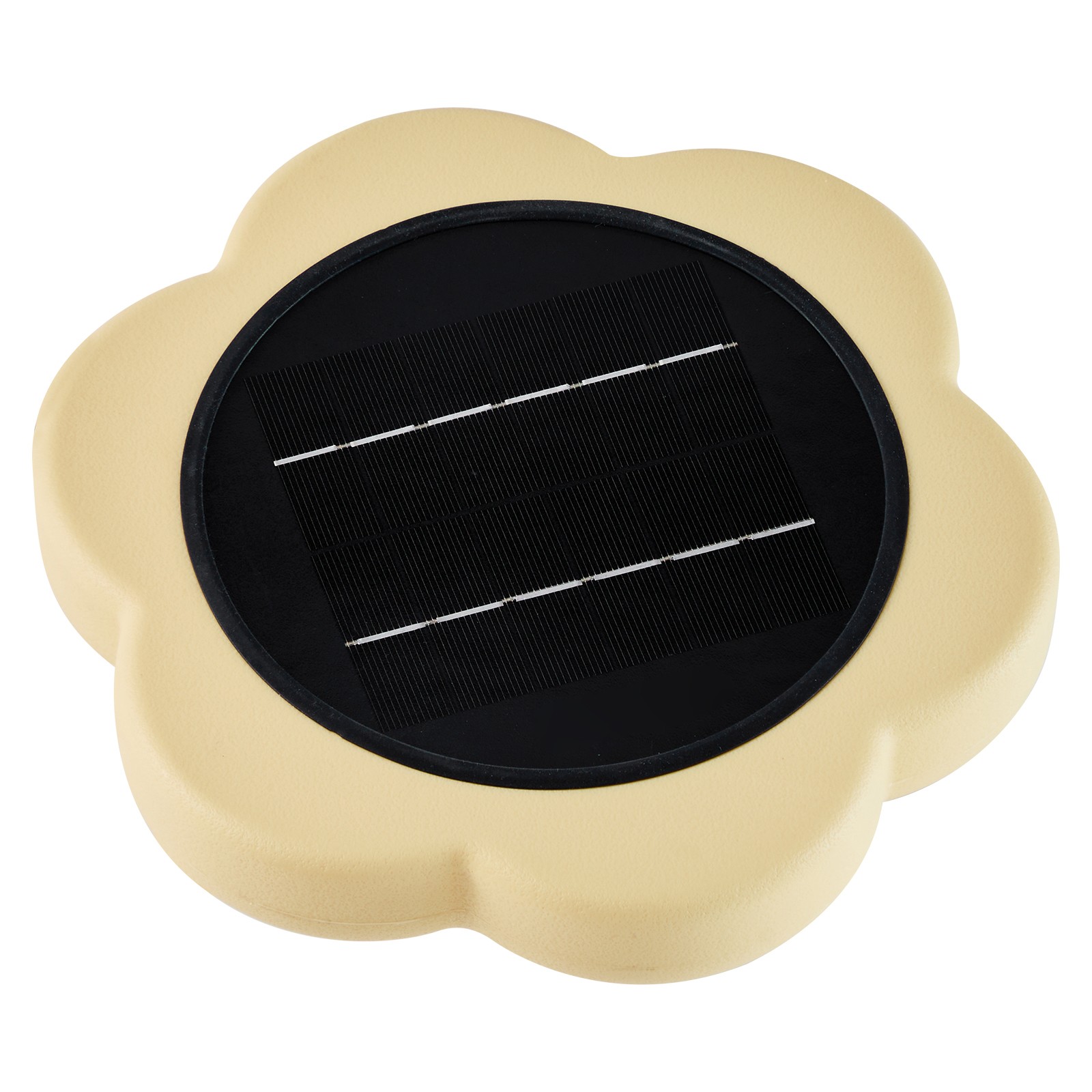 Uimoso Solar Pool Ionizer with Copper Anode for Pools Up to 45000 Gallons,Yellow
