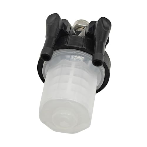 356040001M Fuel Pump and 3T1-02230-0 Fuel Filter for Tohatsu 2-Stroke 25-115 HP