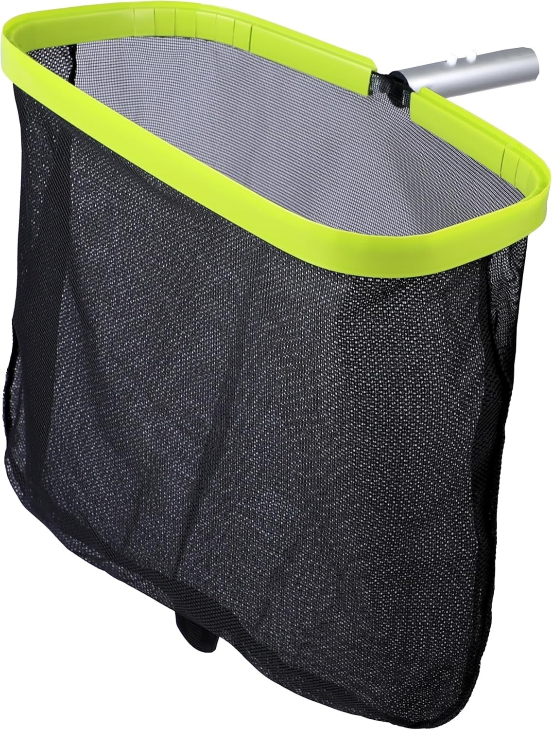 17.5&Prime; Pool Leaf Skimmer Net Heavy Duty Double Layer Mesh for Pool, Pond, Spa