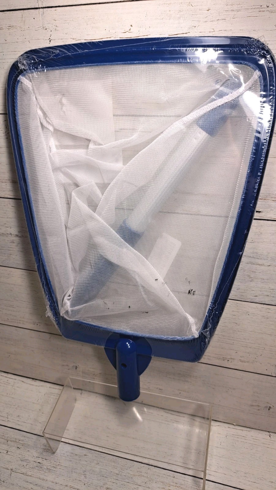 Hot Tub Skimmer Net Handheld, Professional Pool, Spa Skimmer Net with…