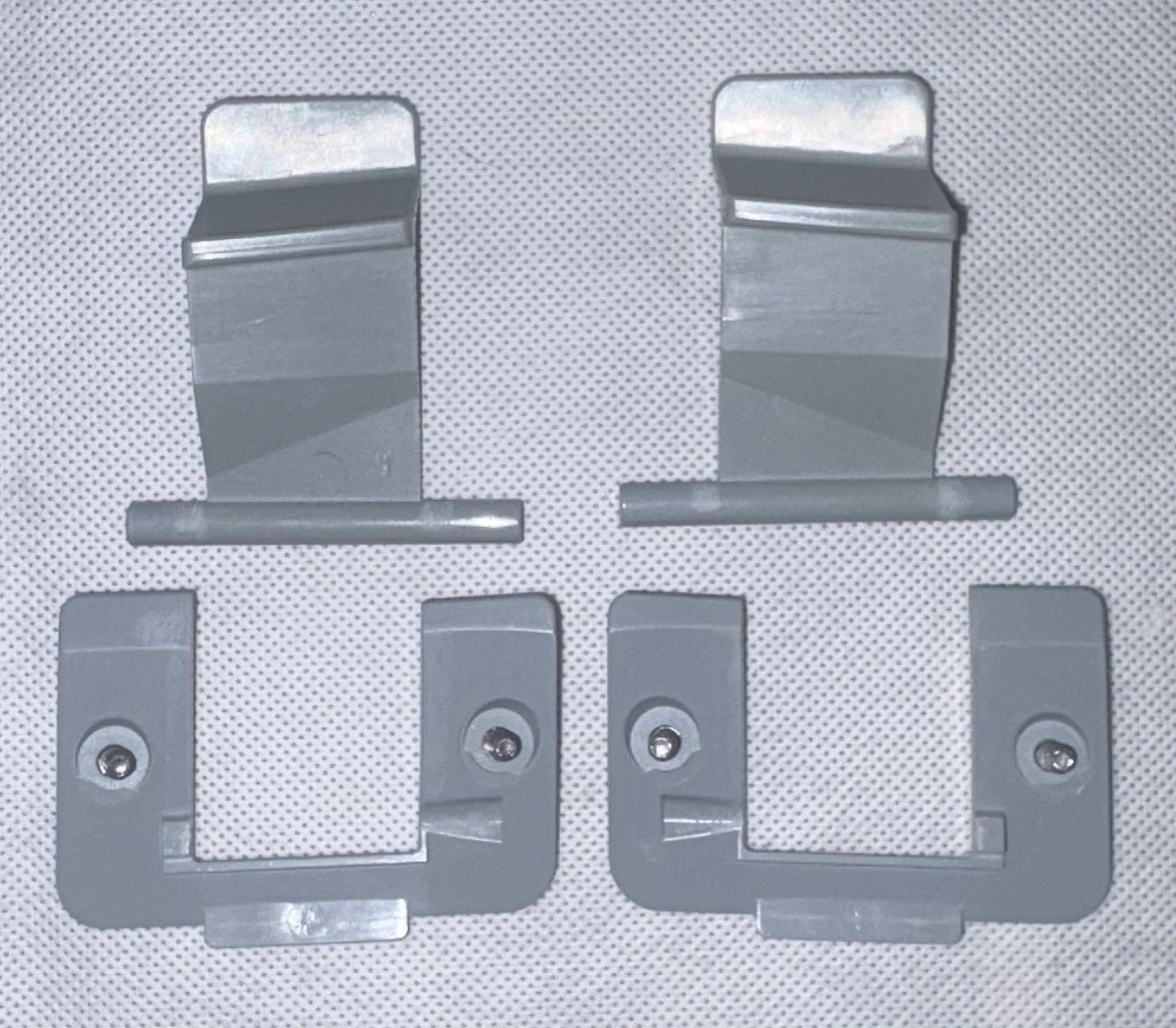 Seauto Crab Pool Cleaner Basket Latch Clips Filter Clamp OEM – Pair