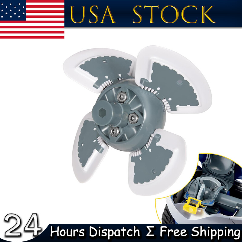 Fits for Zodiac MX8 MX8EL R0524900 Engine Assembly Replacement Parts Rebuild KiT