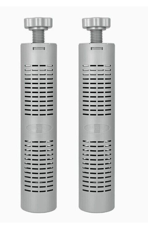 HOTUBJOY Mineral Ion Cartridge Filter Stick For Spa and Pool (Pack Of 2)