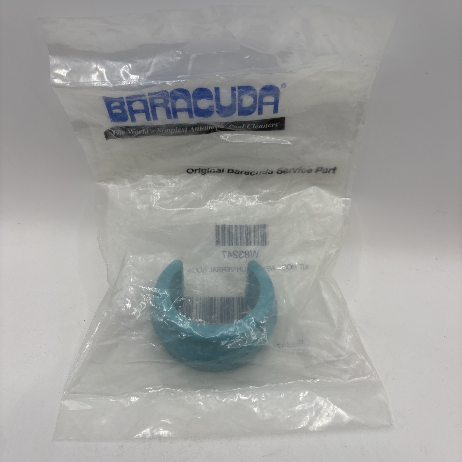 NEW SEALED Baracuda Kit Hose Weight for Baracuda G2-G3 (W83247) UNIVERSAL AQUA