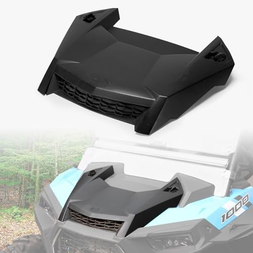 Hood Scoops for Polaris RZR XP 1000 2019-2023, Relacement for OEM# 5454429