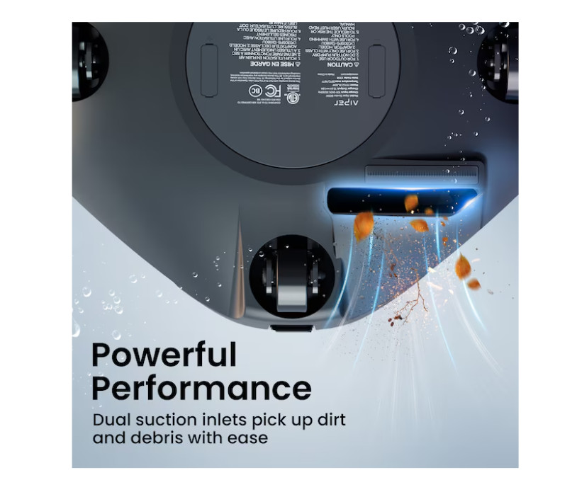 [ BIG SALE ] Aiper Scuba 800W Cordless Robotic Pool Vacuum