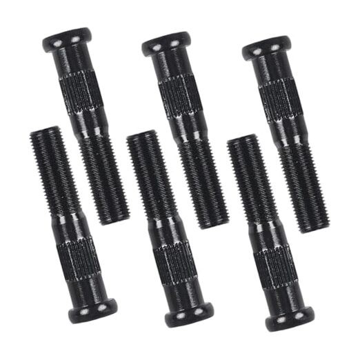 Replacement for Dexter 5200, 6000 7000, lb 7-262 Trailer Press-in Wheel Studs