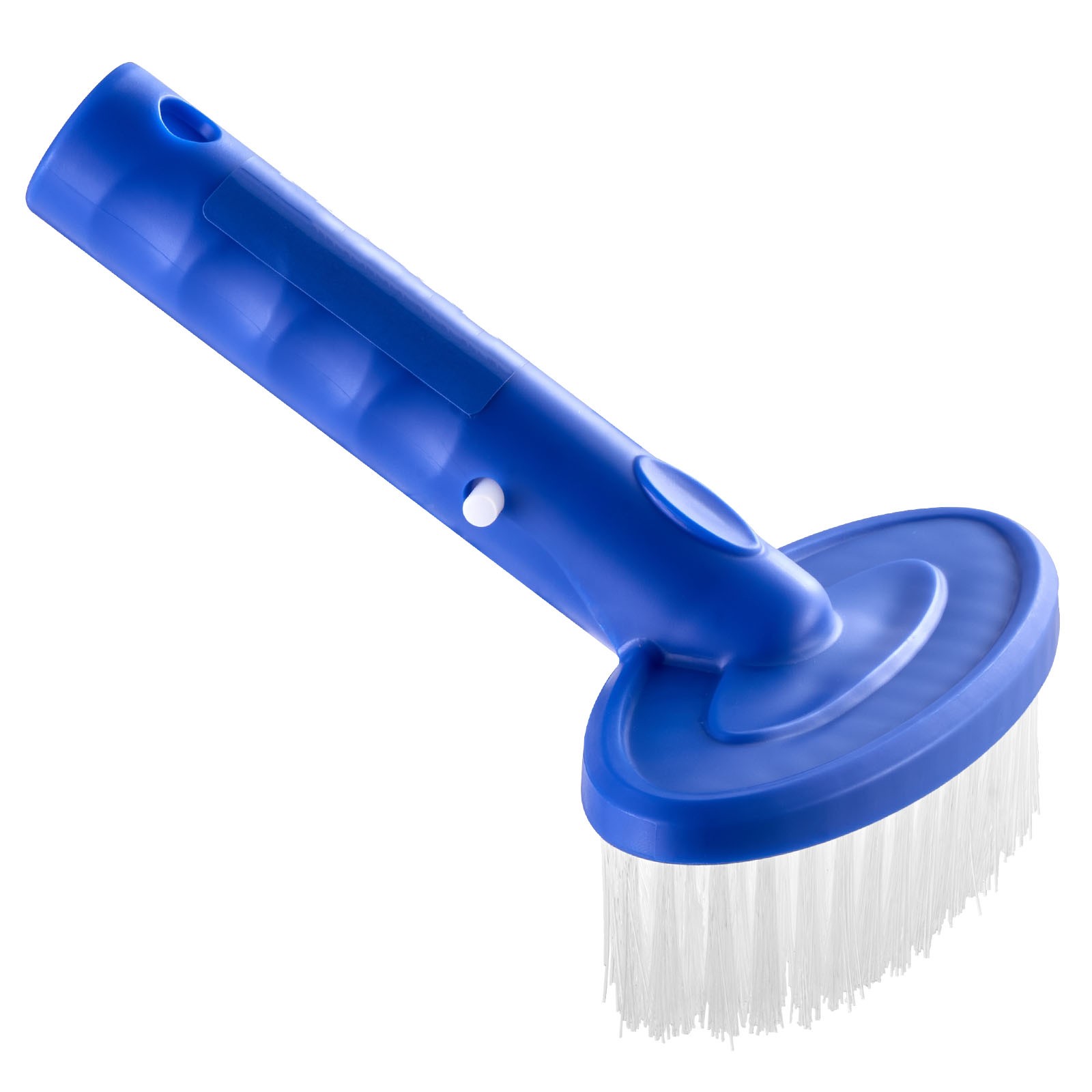 Uimoso Swimming Pool Cleaning Set with Skimmer Net, Rake, and Brush Attachments