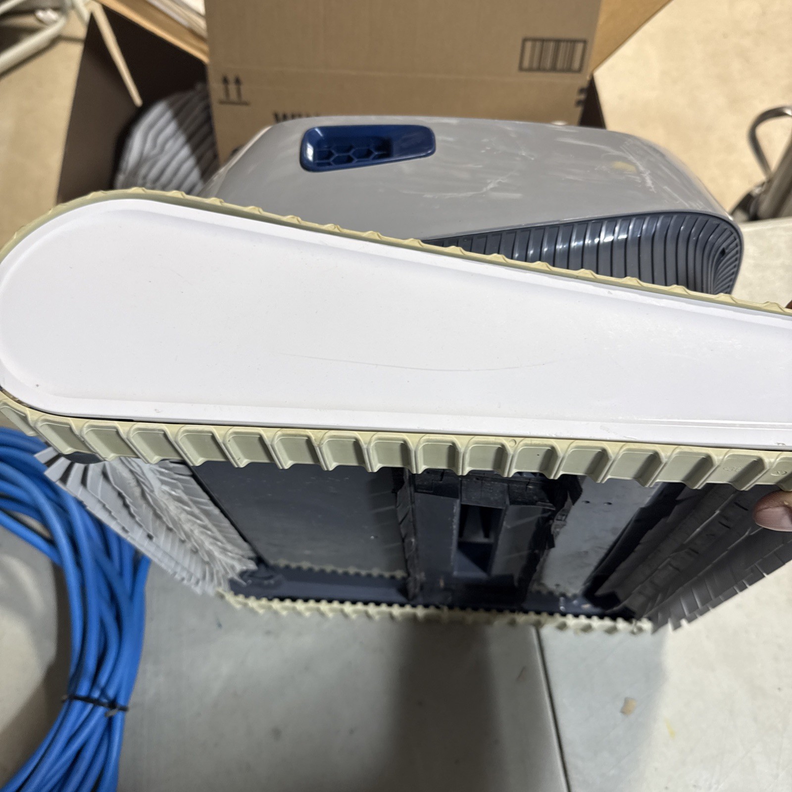 Pentair Prowler 920 Robotic Pool Cleaner For Parts See Description Please