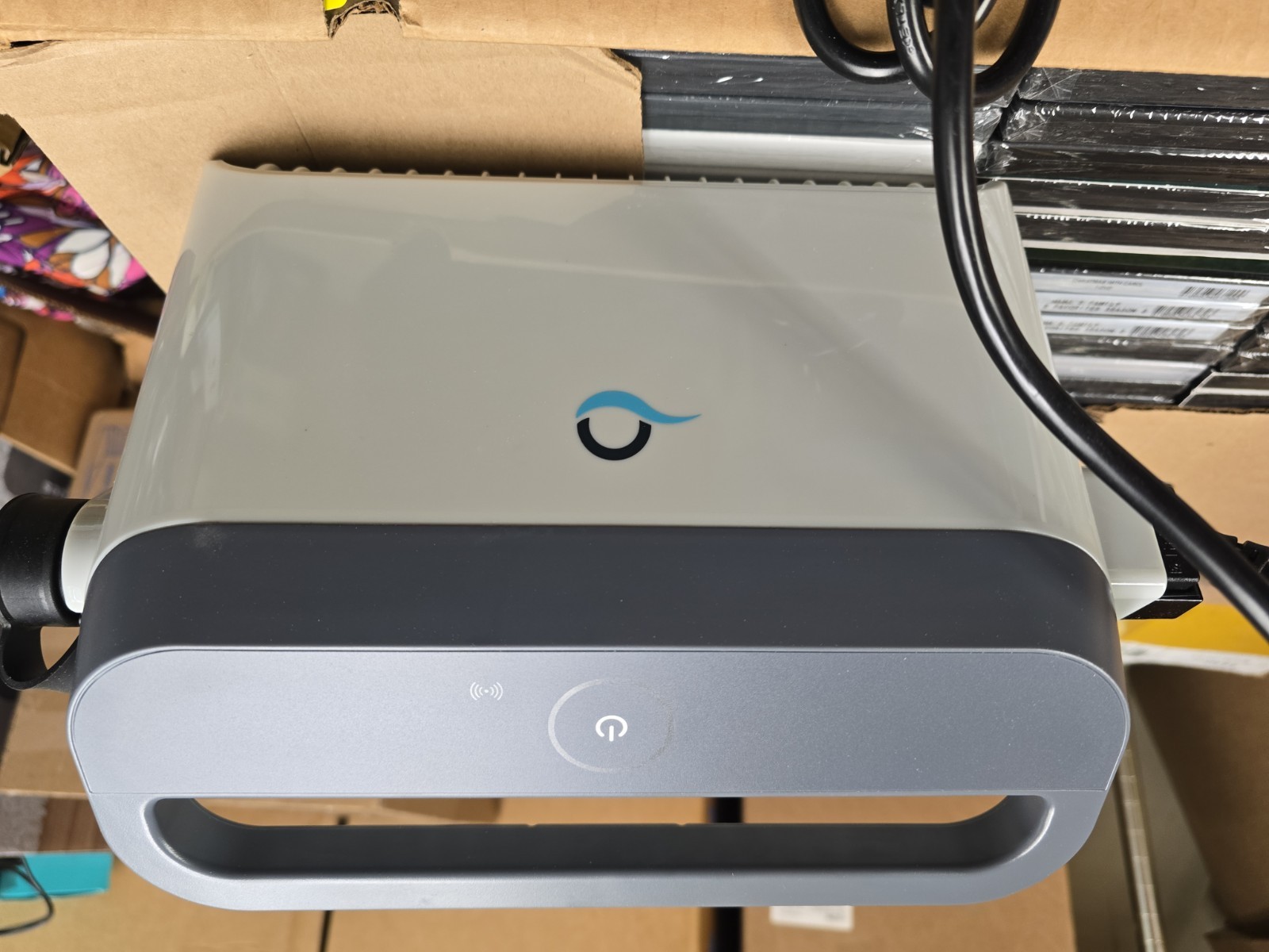 Dolphin Explorer E25 Wi-Fi Robotic Pool Cleaner Ground Wall Climbing Vacuum 50FT