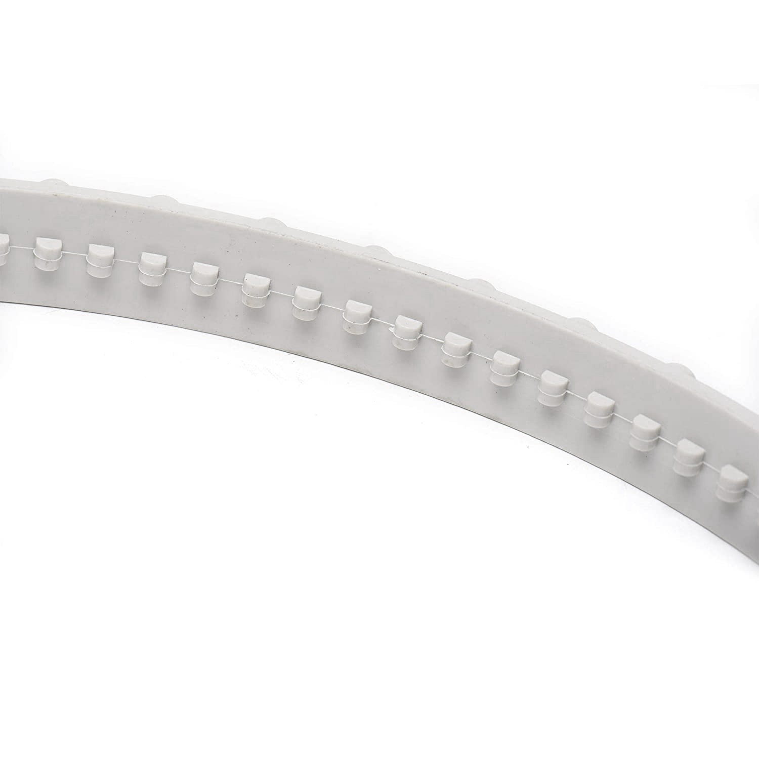 2 Pack RCX23002 Drive Belt Replacement for Aqua Vac Pool Cleaner S3N5