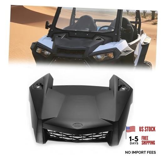 Turbo Hood Scoop Air Intake Kit Compatible with 2019-2023 Polaris RZR XP