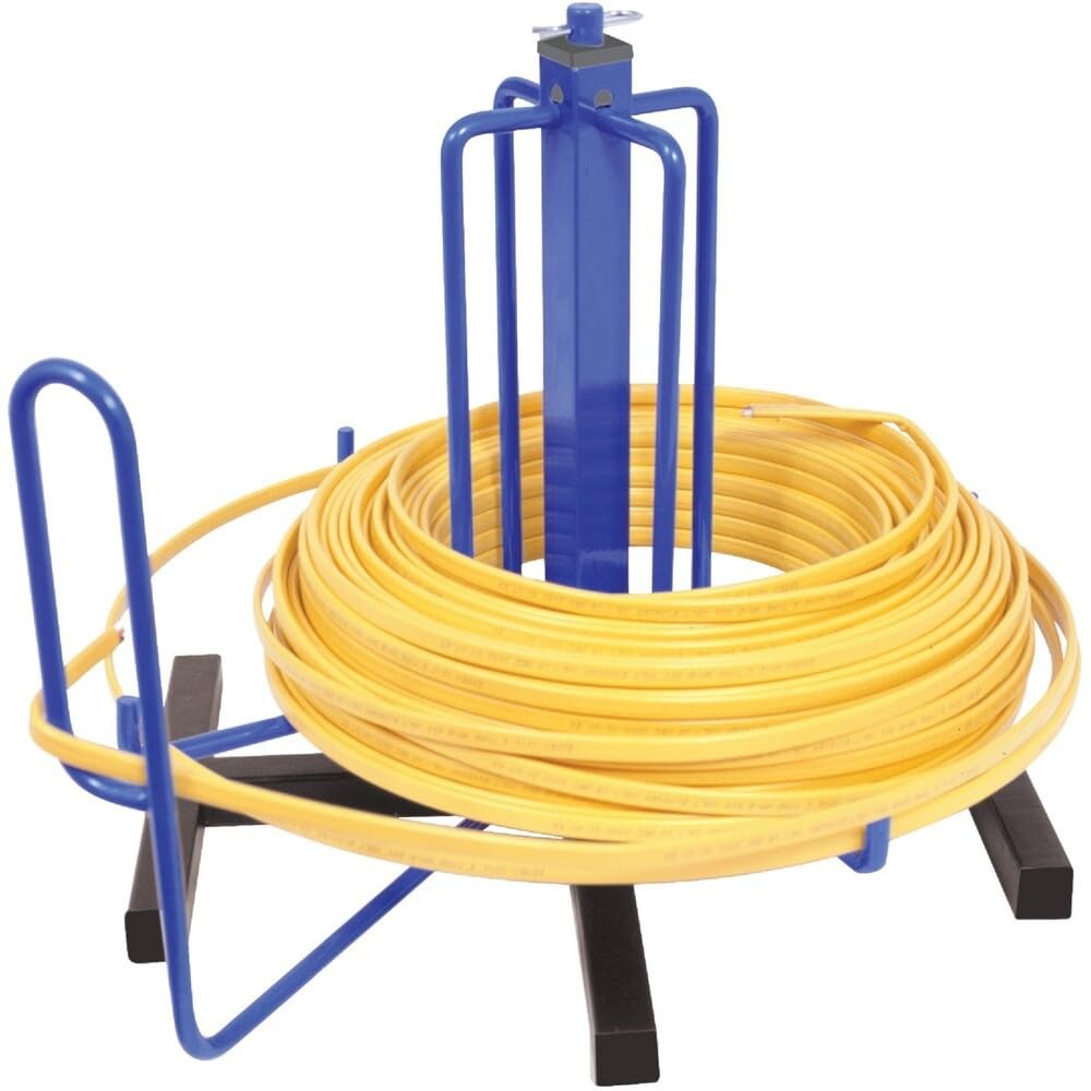 Southwire MH8110 Wire Smart Cable Dispenser, Floor One Size, Original Version