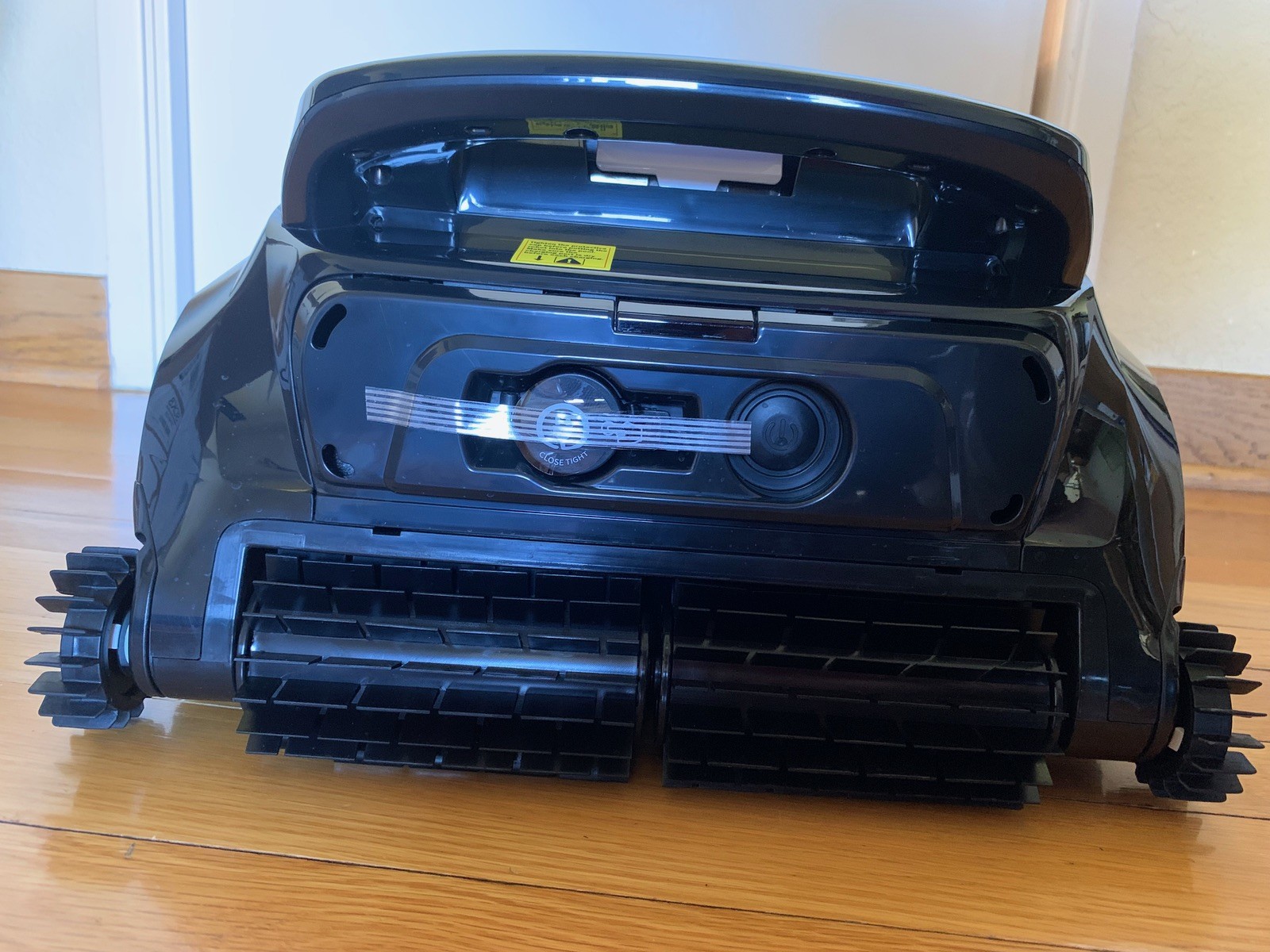 Winny B1 Cordless Robotic Smart Pool Cleaner, App Control, 100 min Runtime!